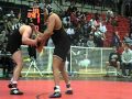 Dom Bradley Missouri vs Austin Marsden Okl State Univ 285 lbs