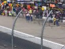 Start of Loudon NH Nascar Race 2008