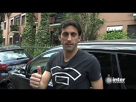 non perdere drive inter con Diego Milito!