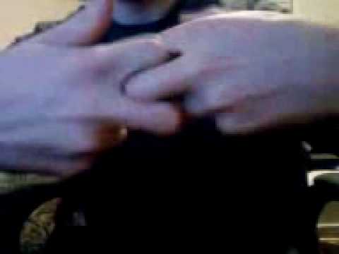 how to snap knuckles