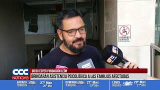 DIEGO ESPER FUNDACIÓN LEÓN