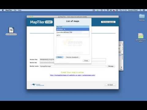 how to host on amazon