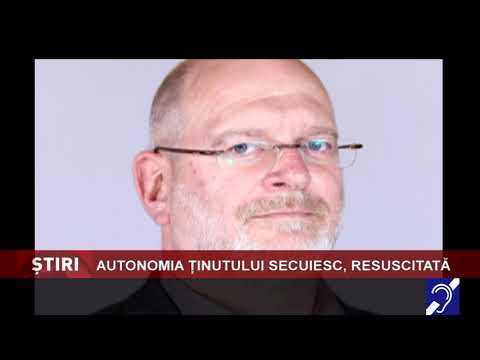 Autonomia Ținutului Secuiesc, resuscitată