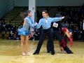 MAC 2007 Youth Championship Latin Final Rumba
