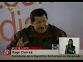 Ch�vez FMI debe desaparecer