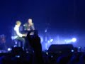 Hunting High and Low Live Chris Martin/Magne Furuholmen