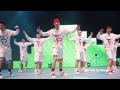 Twist and Pulse Dance Company at Move It 2012 thumbnail