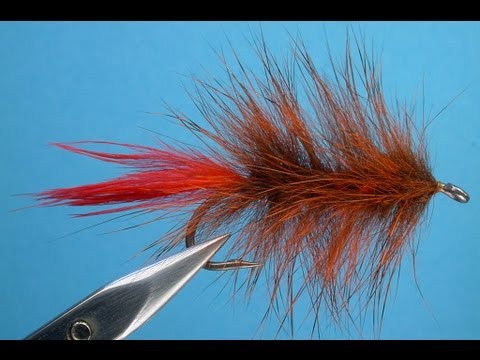 how to dye squirrel tails