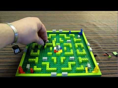 the maze game