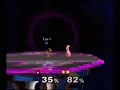Peach (Shake) VS Roy (Tarl)
