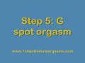 Female orgasm G spot female ejaculation squirting by www.1stop4femaleorgasms.com and http Love the G spot! Who else loves the G spot? Do you even know where the G spot is? The Female orgasm G spot female ejaculation squirting is not the only female orgasm technique. Also check out...