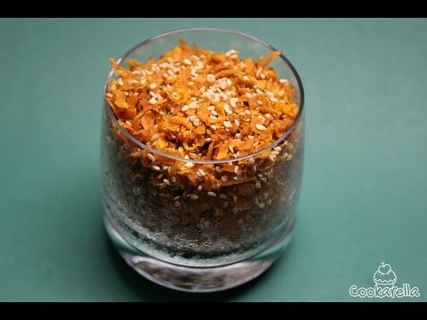 furikake - HINWEIS~ Dies ist das Video-Tutorial zum Rezept