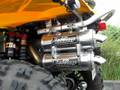 Can Am Renegade 800 with LTE Dual Exhausts & AAEN Quiet-Core