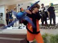 Tobi Zetsu Keroro National ICT Conference 2009 Cosplay Fontana Clark Pampanga