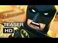 The Lego Movie Official Teaser Trailer #1 (2013) - Will Ferrell Movie HD