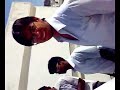 I.S.W.K class XII-C students bunking on the school terrace I.S.W.K class XII-C students bunking on the school terrace