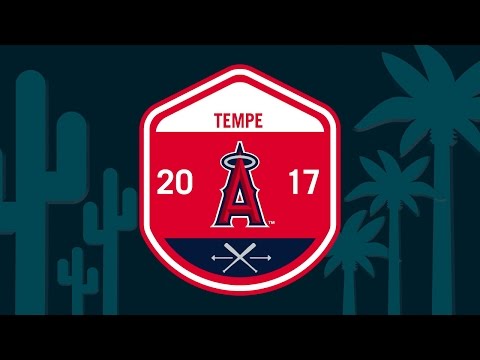 Video: 30 Clubs in 30 Days: Trout On Signing Autographs For Fans & The Angels 2017 Expectations