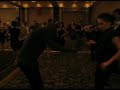 Dancing the Cha Cha with Burju