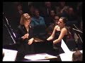 (long version.)

on 19th of january 2007 daria van den bercken played the clara schumann concerto with the rotterdam philharmonic orchestra, conducted by joann falletta.