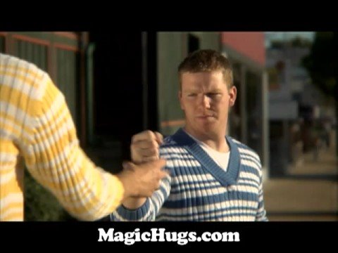 Magic Hugs Break Up