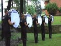 DCI 2008 - The Crossmen - Drumline DCI 2008 - The Crossmen - Drumline
