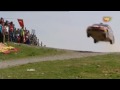 WRC Turkey 2010 - Big jump Saluk