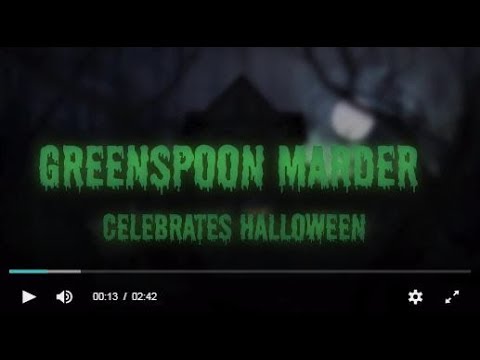 Greenspoon Marder Halloween 2018