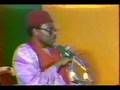 Cheikh Ahmed Tidjane Sy: L'art du verbe