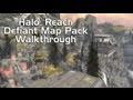 Halo: Reach - Defiant Map Pack Walkthrough