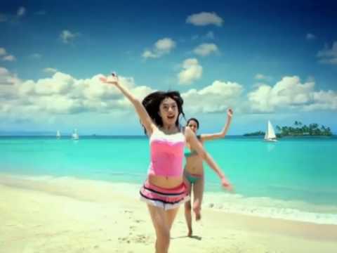 Hite beer commercial from Korea