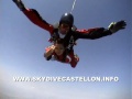 TANDEM IN SKYDIVE CASTELLON