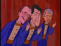 The Critic- Dr. Jay Pt 3