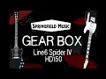 Line 6 Spider IV - HD150