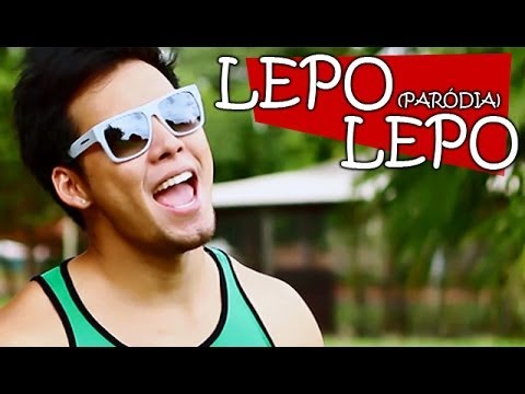LEPO LEPO - MRMAROMBA | VERSÃO MAROMBA (PARÓDIA)
