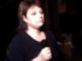 Kristie sings Tennesee Flattop Box (COVER) Roseanne Cash