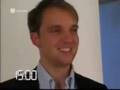 Tobias Thalhammer begleitet von Sat.1