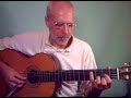 entre dos aguas  paco de lucia  tutorial 1