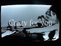 seven fan??? sand art?Crazy For You?-Madonna sand painting