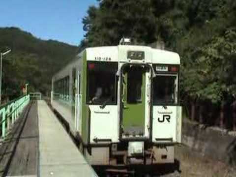 JR東日本山田線【浅岸】