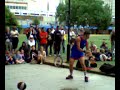 Basket ball artist