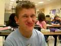 Unsuspecting Andrew