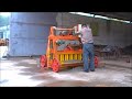 QMJ4-45 block shaping machine