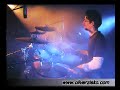 Oliver Zisko drum solo Cinema Savaria