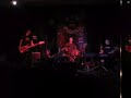 emma pollock performing adrenaline at leeds brudenell social club
