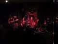 emma pollock performing adrenaline at leeds brudenell social club