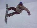 SNOWBOARD BAIL