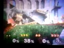Super Smash Bros... Melee Combat