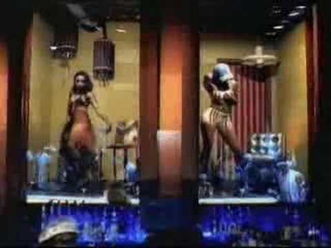 Coming Undone With It Remix w/ Hot in Here Video