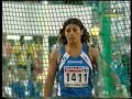 Hammer  throw  Clarissa claretti  Goteborg