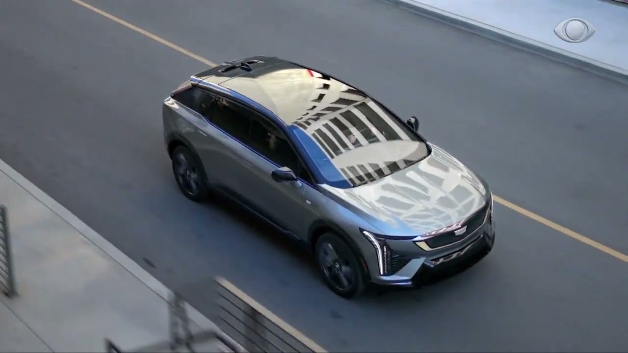 CADILLAC CHEGA AO BRASIL COM SUVS ELÉTRICOS